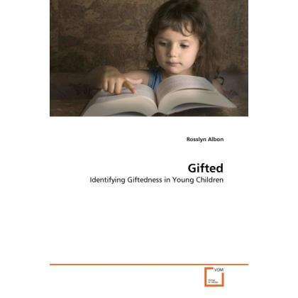 Gifted, Fachbücher