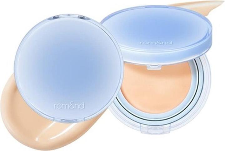 Actual product image Rom&Nd Bare Water Cushion 20g 03 Natural 21 Vegan 0.71 Ounce (03 Natural)