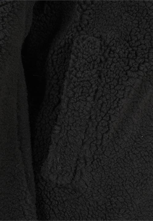 Produktbild Urban Classics Sherpa Biker Fleece Frau (XXL)