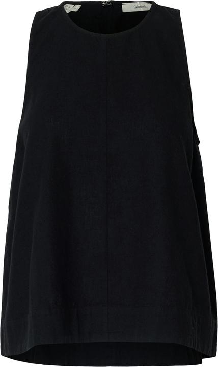 Immagine prodotto Selected Slfluisa Sl Linen Blend Top Noos (40)