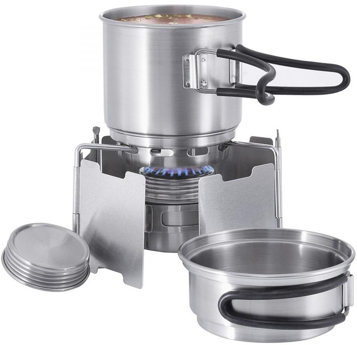 Produktbild Tatonka Alcohol Burner Set