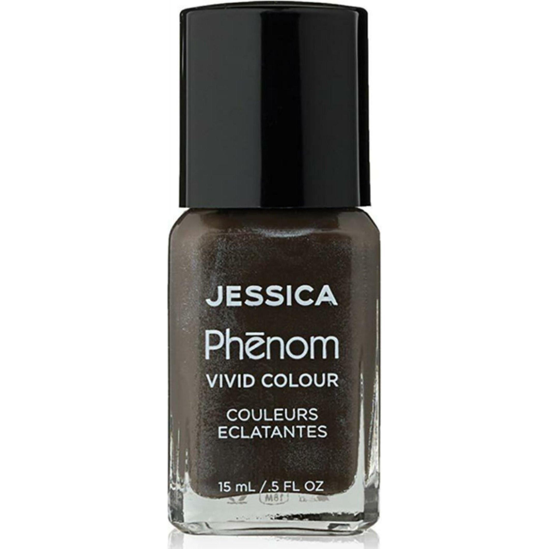 Jessica Braun Nagellack, Phenom Vivid Colour (Spellbound, Farblack)