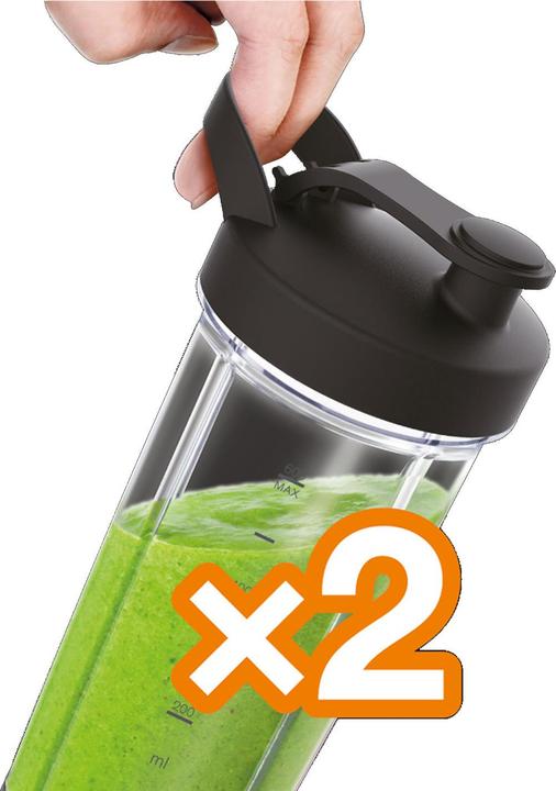 Produktbild Krups Freshboost Vakuum (800 W)
