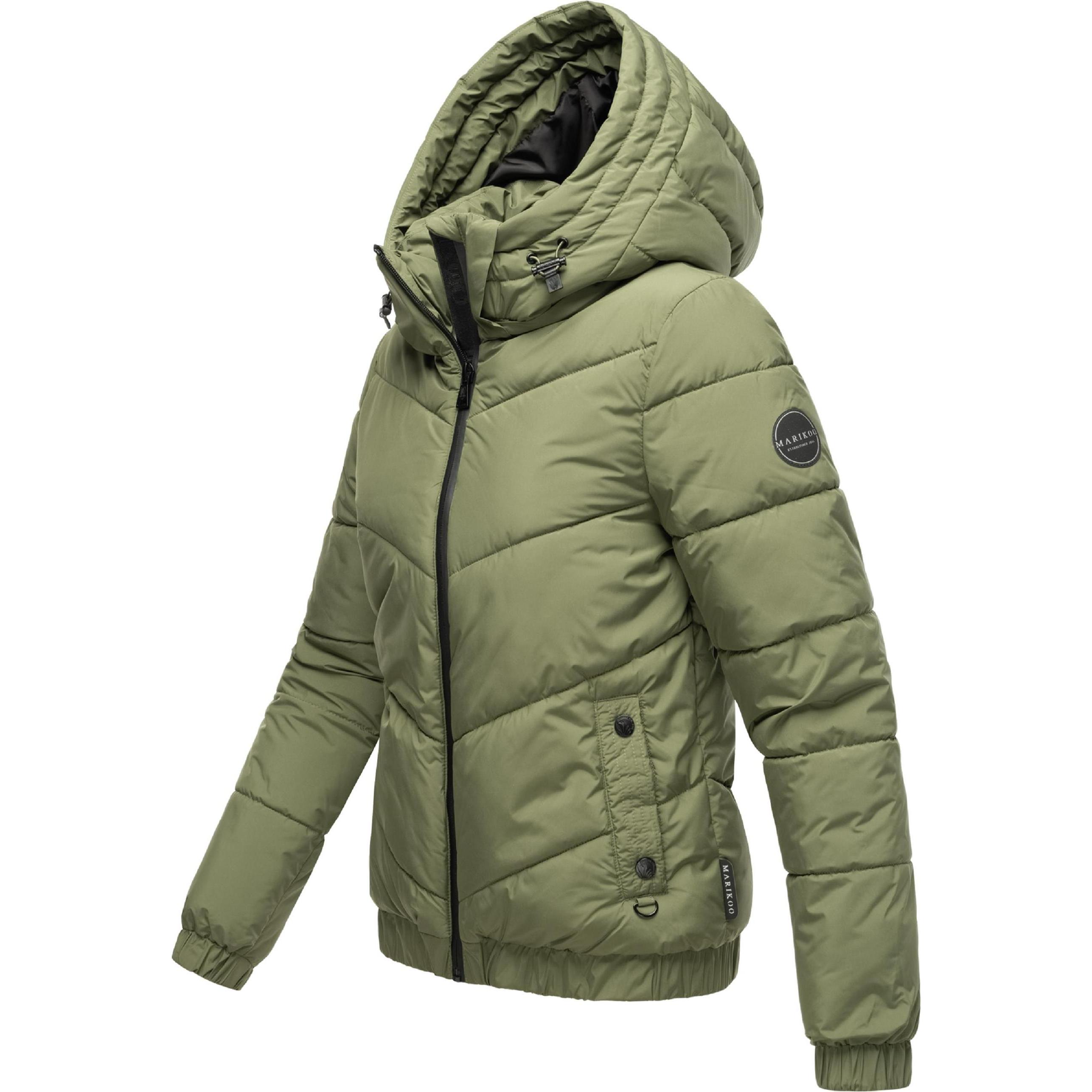 Thumbnail - Marikoo, Damen, Jacke, Nayanaa XVI (XS), Grün, XS