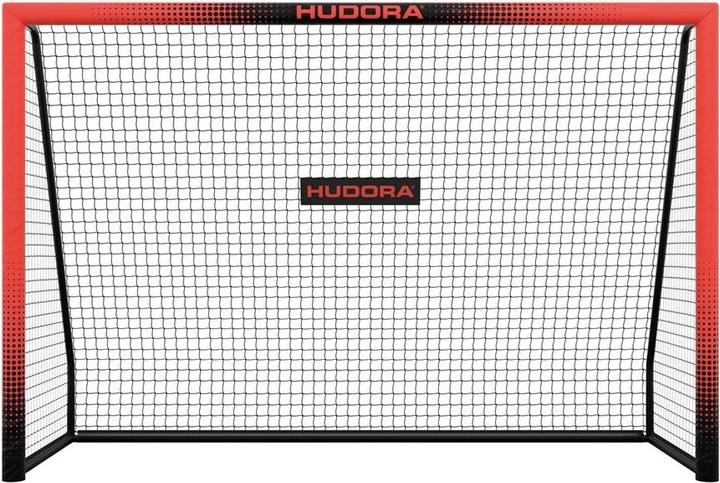 Actual product image Hudora Fussballtor Pro Tect 240 Advanced