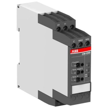 Thumbnail - ABB Cm-Ens.21S Liquid Level Fill/Drain Relay, Relais