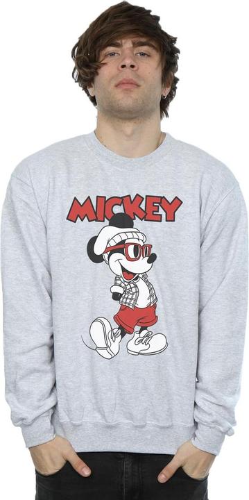 Produktbild Disney Mickey Mouse Hipster Sweatshirt (L)