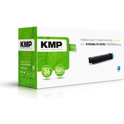 Thumbnail - KMP, Toner, Toner ersetzt TK5270C (C)