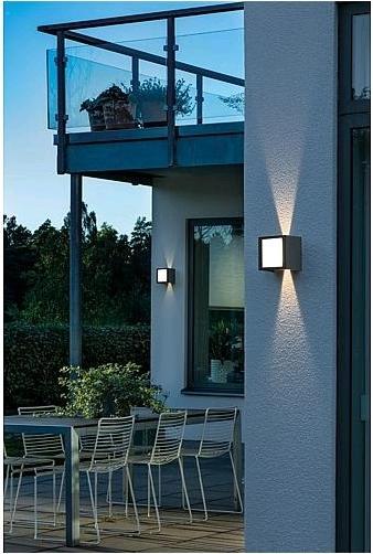 Produktbild Konstsmide LEDAussenwandleuchte Cremona (250 lm, IP54)