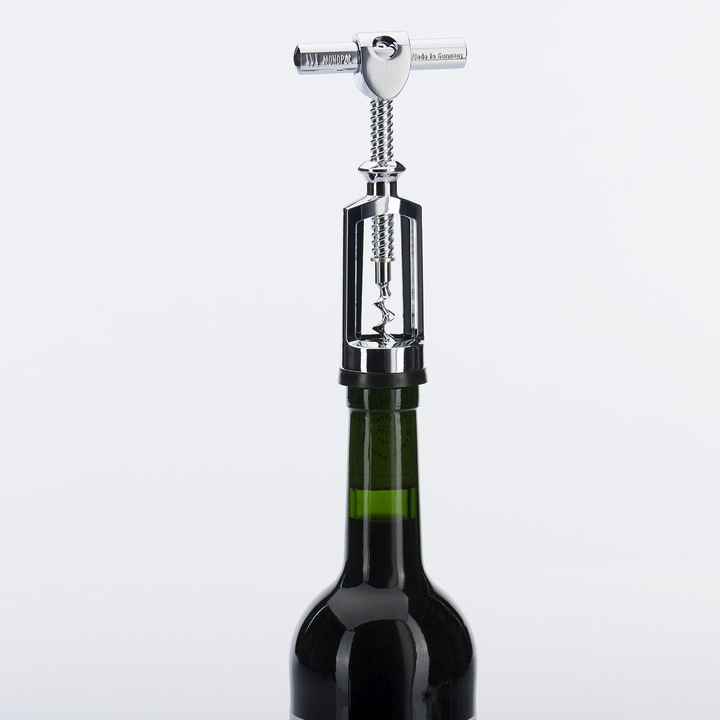 Actual product image Westmark Bell corkscrew "Chianti "+GK, verch, 15.5x7x3.5 cm (1156 (Corkscrew)