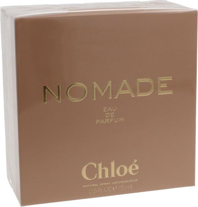 Actual product image Chloé Nomad (Eau de parfum, 75 ml)