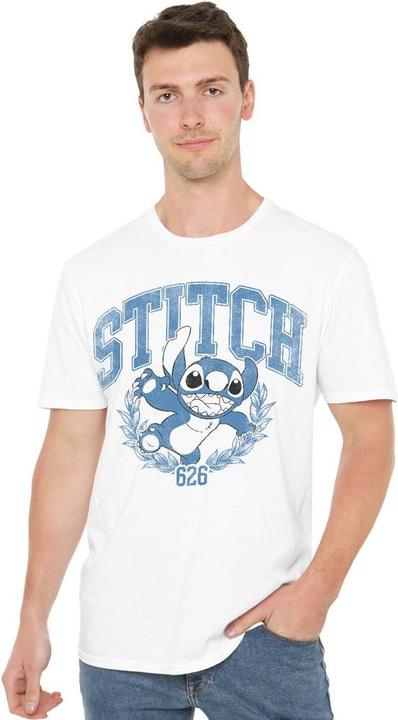 Produktbild Lilo & Stitch College TShirt (4XL)