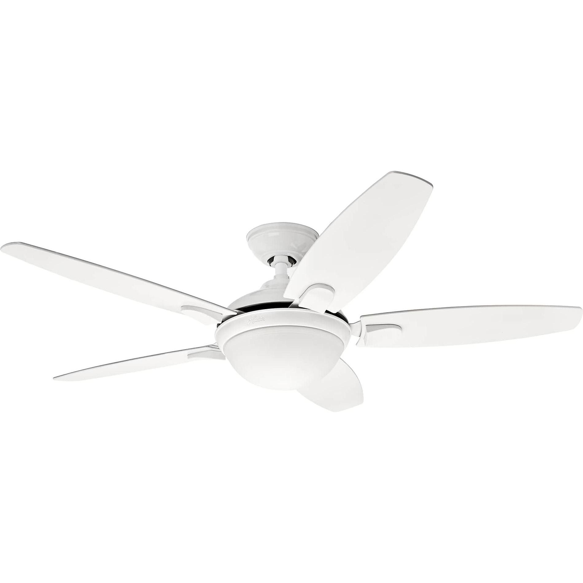 Thumbnail - Hunter Fans Contempo, Ventilator, Weiss