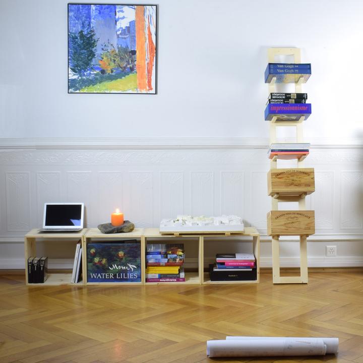 Actual product image Europe & Nature Dinamic (45 x 39 x 35 cm)