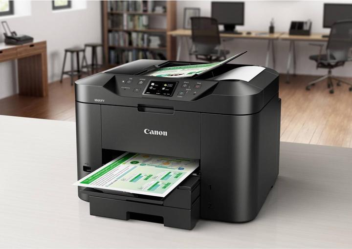Produktbild Canon Maxify MB2750 (Tintenpatrone, Farbe)