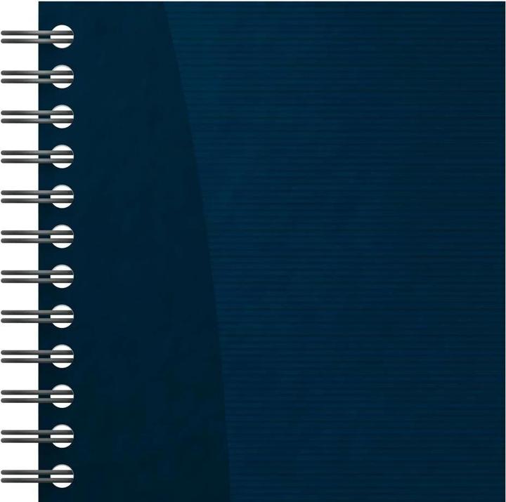 Image du produit Oxford Gestionnaire de tâches Essentials (141 x 246 mm, À rayures, Couverture souple)