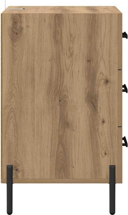 Produktbild vidaXL Nachttisch (40 x 40 x 66 cm)