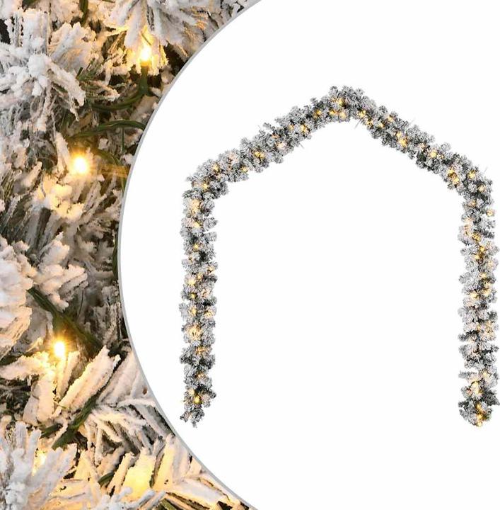 Produktbild vidaXL Weihnachtsgirlande