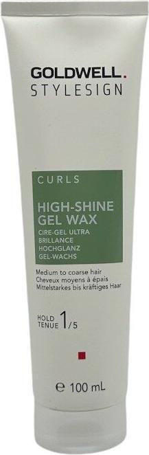 Produktbild Goldwell StyleSign (Haargel, Haarwachs, 100 ml)