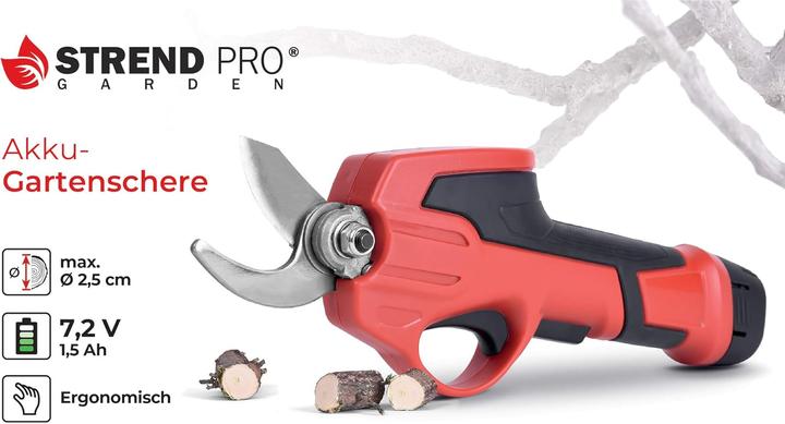 Produktbild Strend pro Astschere