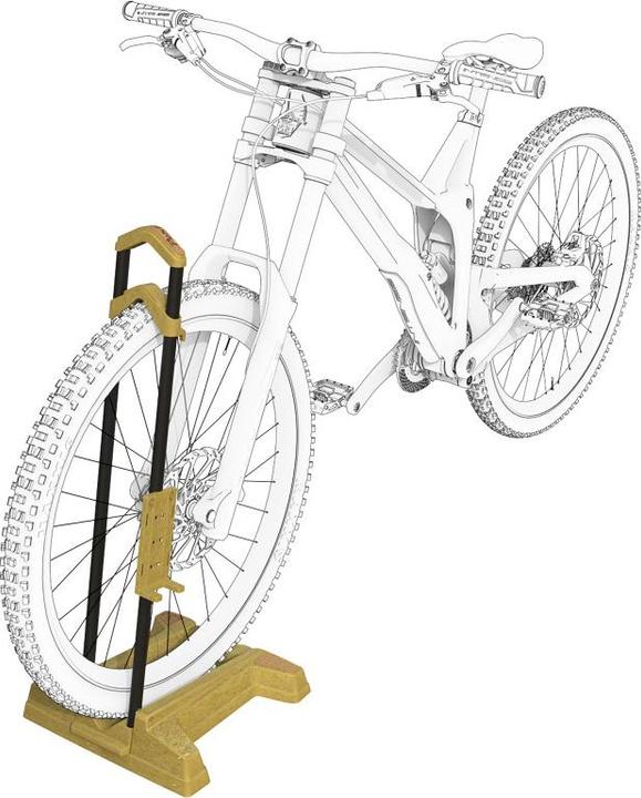 Produktbild Peruzzo Lybra Bamboo