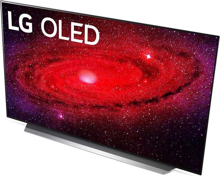 Immagine prodotto LG OLED48CX8LC - TV OLED Serie CX con diagonale da 48" - Smart TV - ThinQ A (48", OLED, 4K)