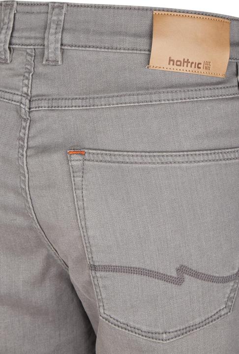 Actual product image Hattric Worker Bermuda Jogg Denim (32)