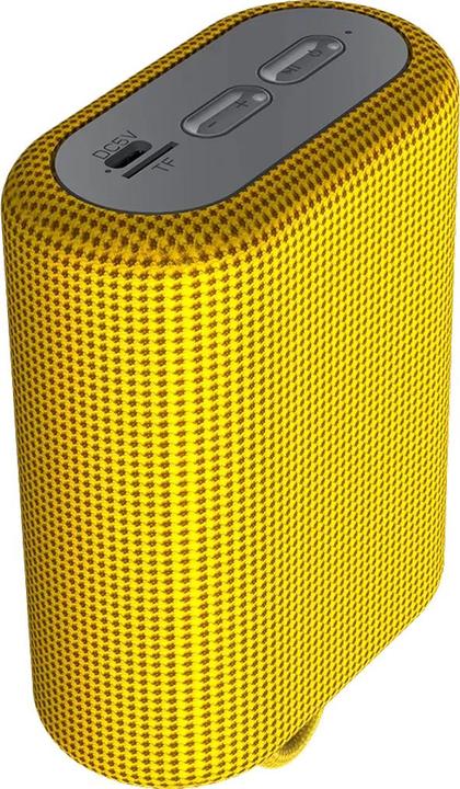 Actual product image Canyon BSP-4, Bluetooth Speaker, BT V5.0, BLUETRUM AB5365A, TF card support, Type-C USB port, 1200mAh polym (4 h)