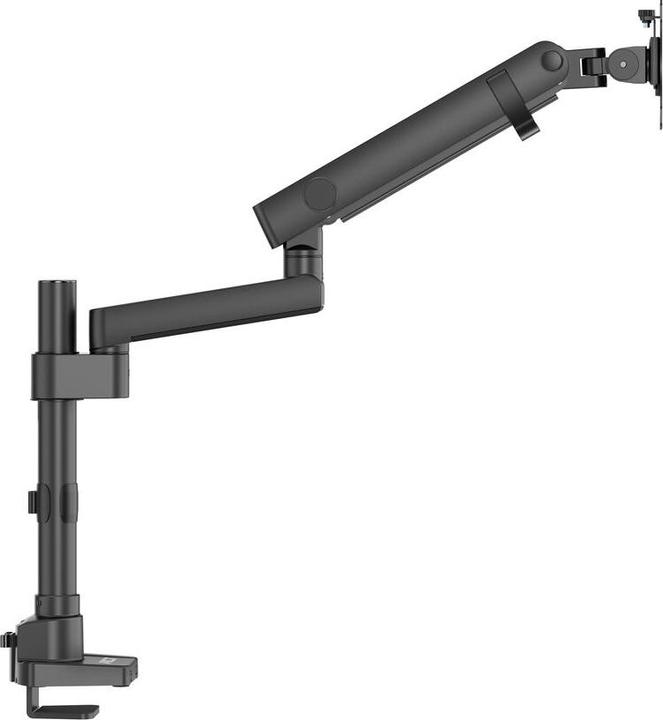 Produktbild ACT Single monitor arm office solid pro with mechanical spring (Tisch, 40")