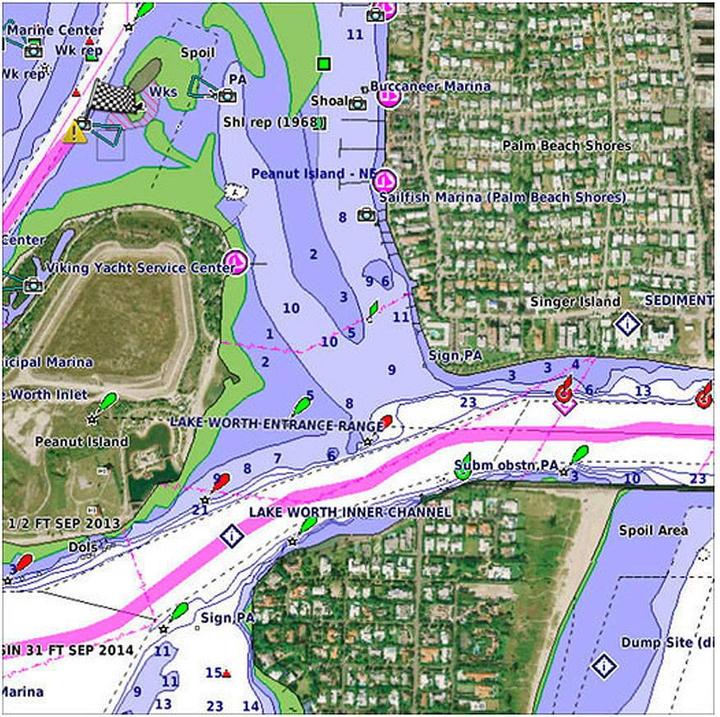Produktbild Garmin BlueChart g2 VEU491S
