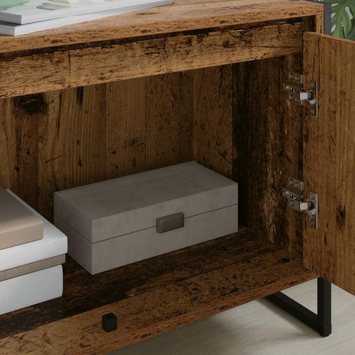 Actual product image vidaXL TV-Schränk (36 x 36 x 49.50 cm)