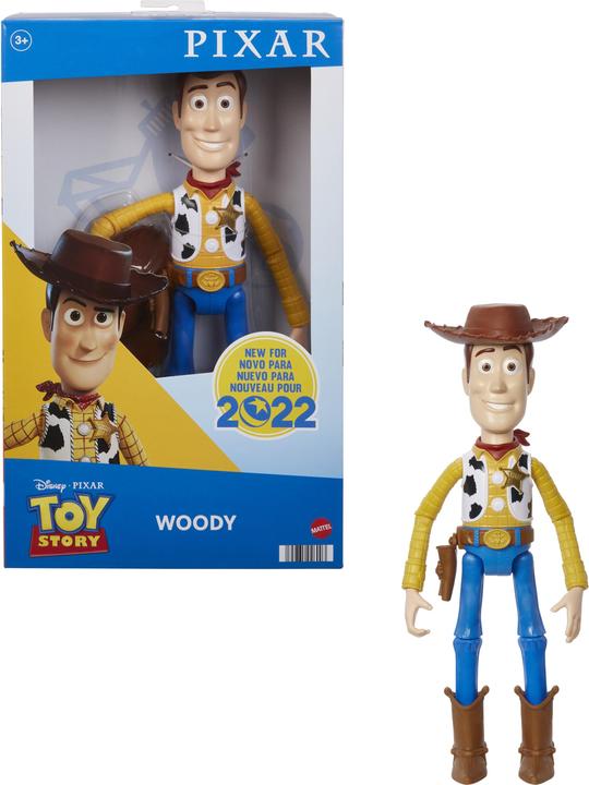 Image du produit Mattel Disney Pixar Woody