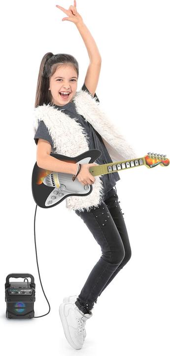 Produktbild Idance E-Gitarre Jam Hero + Verstärker