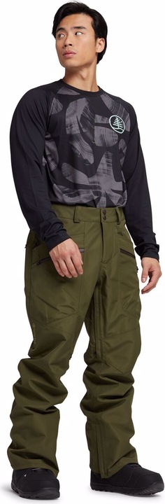 Actual product image Burton Gore Vent (S)