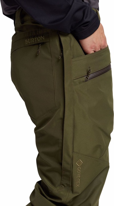 Actual product image Burton Gore Vent (S)
