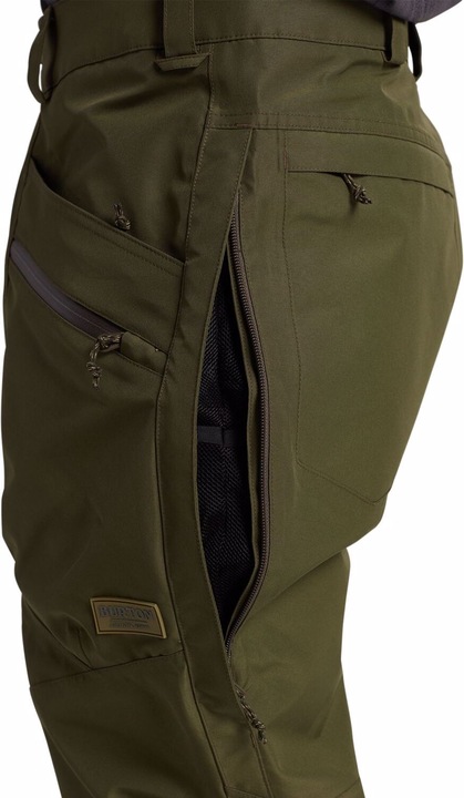 Actual product image Burton Gore Vent (S)