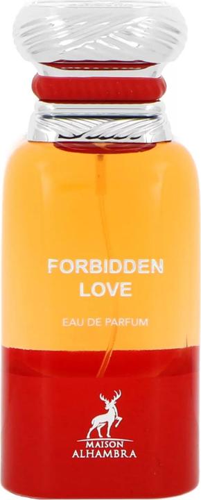 Actual product image Maison Alhambra Forbidden Love (Lovely Chèrie) (Eau de parfum, 80 ml)