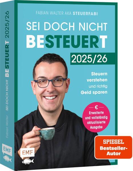 Sei doch nicht besteuert (Duits, Fabian Walter, 2026)