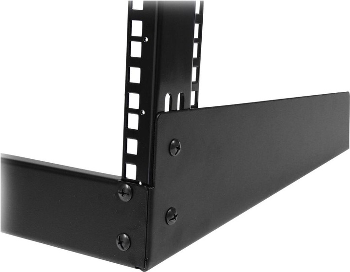 Produktbild StarTech 12U 19IN OPEN FRAME 2POST RACK (12 HE, 19 Zoll Rack)