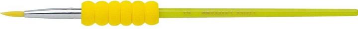 Image du produit Faber-Castell Set de brosses Soft-Touch 4 tailles (12 mm)