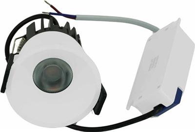 Immagine prodotto EB Troller LED-Spot IP40 9W 720lm 3000K 36° Ø72mm (720 lm)