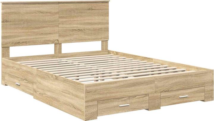 Image du produit vidaXL Bettrahmen (150 x 200 cm)