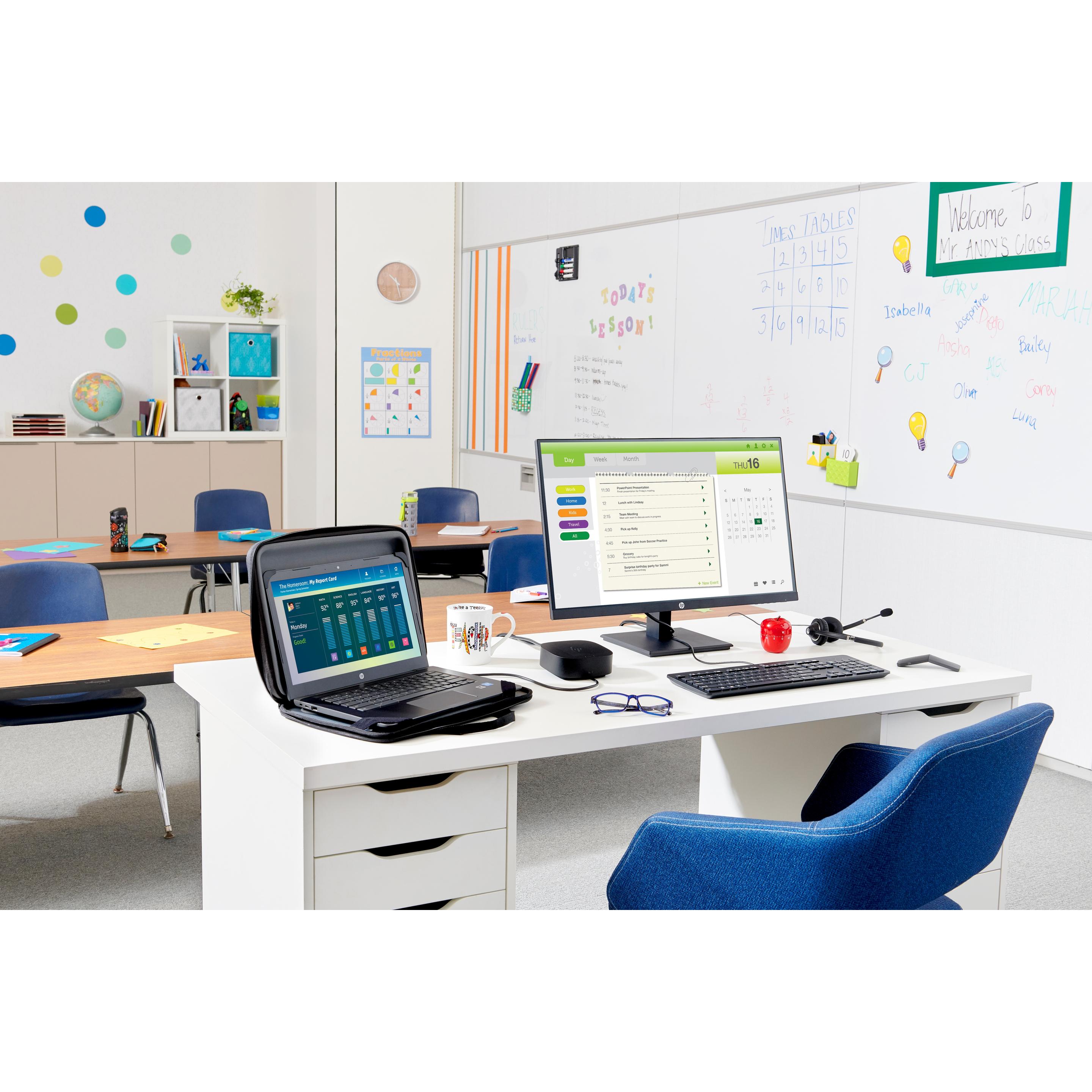 Thumbnail - HP AC-Adapter (45 W), Notebook Netzteil, Schwarz