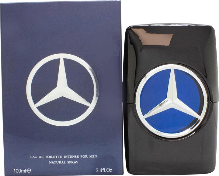 Produktbild Mercedes-Benz Man Intense (Eau de Toilette, 100 ml)