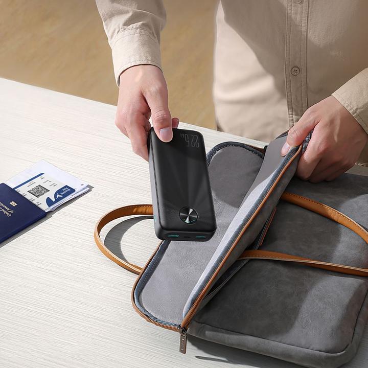 Produktbild Joyroom 22.5W LED Fast Charging Power Bank 20000mAh (20000 mAh, 22.50 W, 74 Wh)