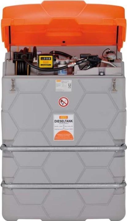 Produktbild Cemo CUBE-Dieseltank (2500 l)