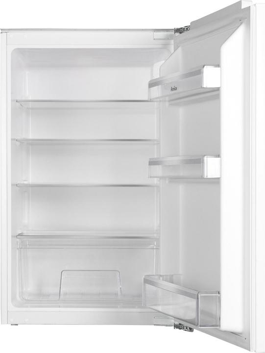 Produktbild Amica EVKS 16182/1 EB-Kühlschrank E 135L 88cm Festtür Inverter (135 l)