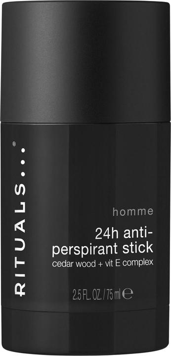 Actual product image Rituals Homme 24H Anti-Perspirant Stick (Stick, 75 ml)