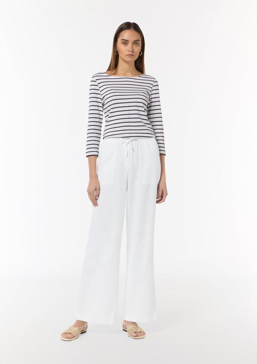 Image du produit Comma Identity Pantalon en lin (36)