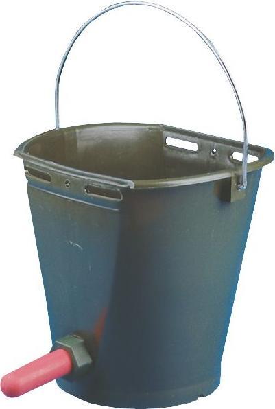 Immagine prodotto Kerbl Secchio per l'alimentazione dei vitelli 8 l
